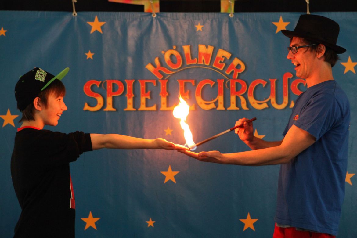 Kölner Spielezirkus