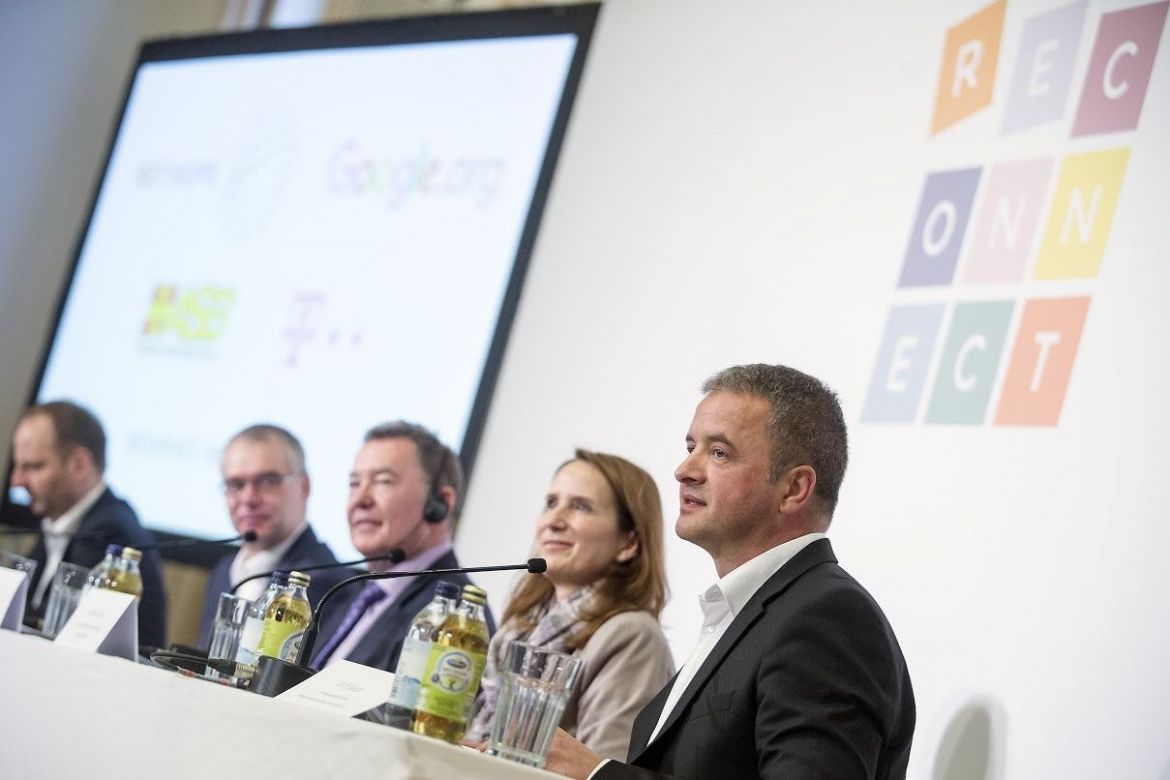 Pressekonferenz Chromebooks
