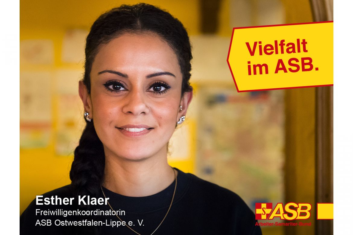 Vielfalt im ASB