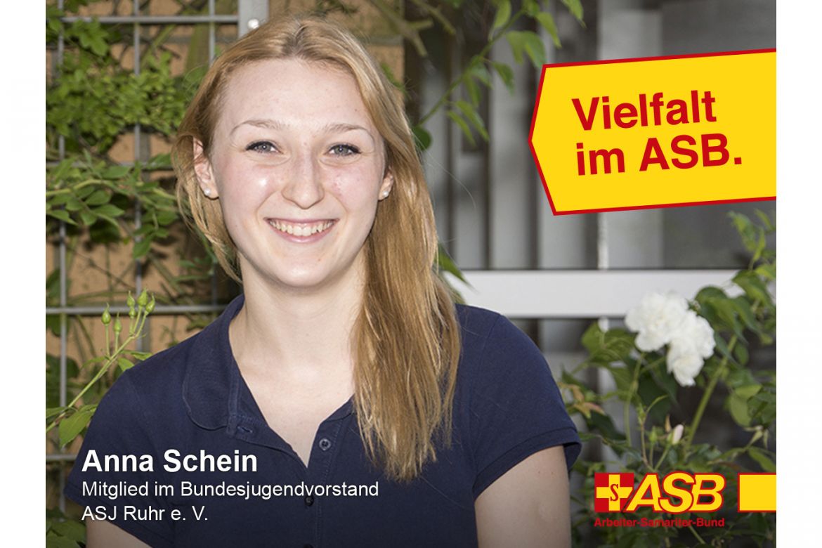 Vielfalt im ASB