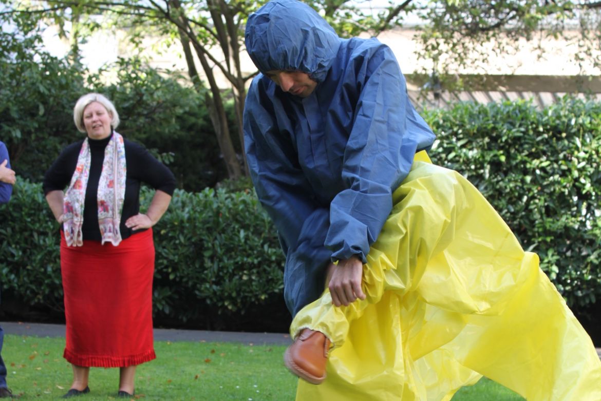 Informationsveranstaltung Ebola