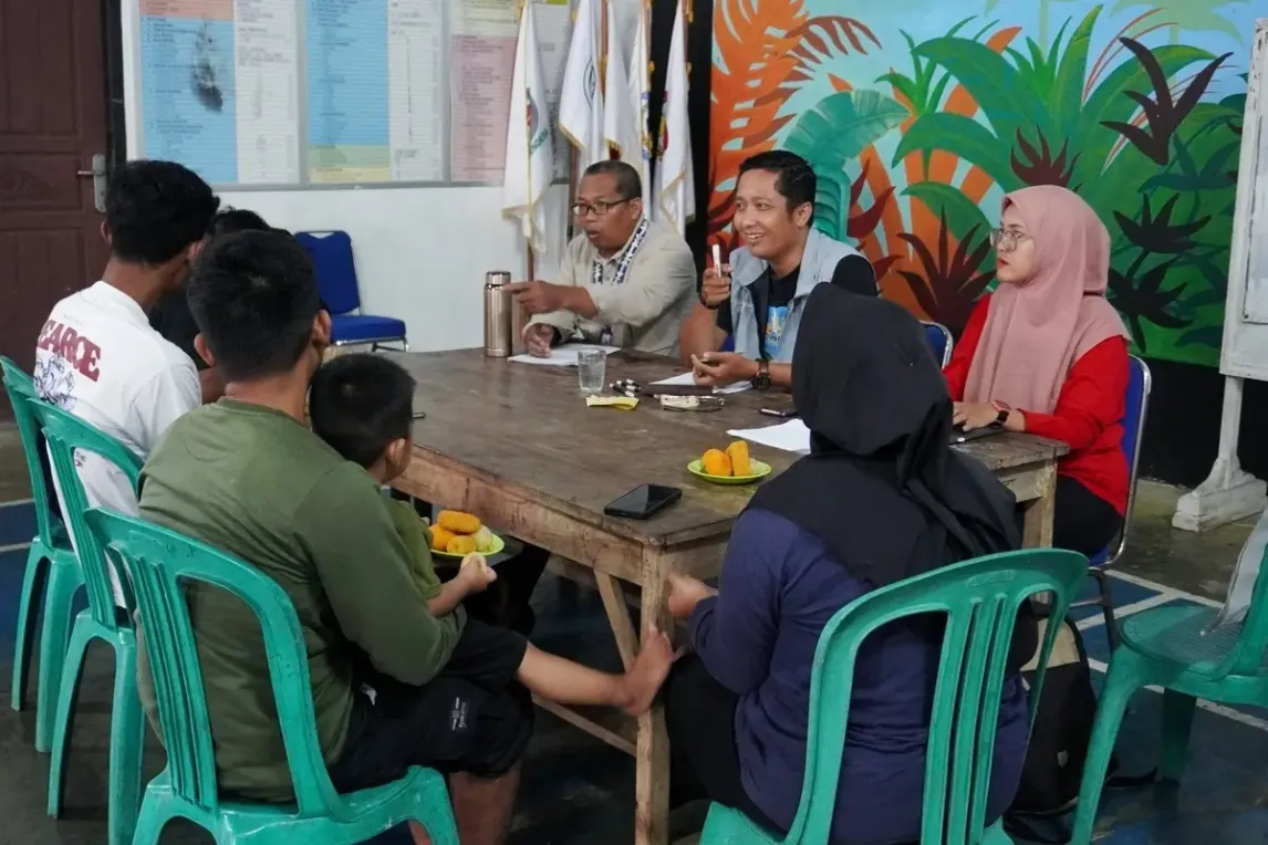 In-depth analysis of business potential, training needs, markets, and value chains in Totoharjo village.webp