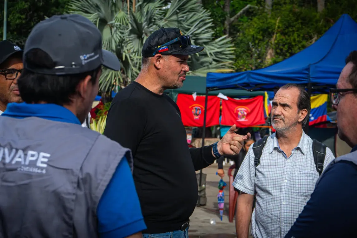 2026 Venezuela FUNVAPE im Einsatz03.webp