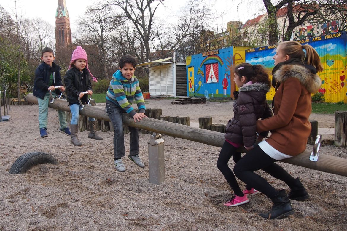 Integration beim ASB Berlin