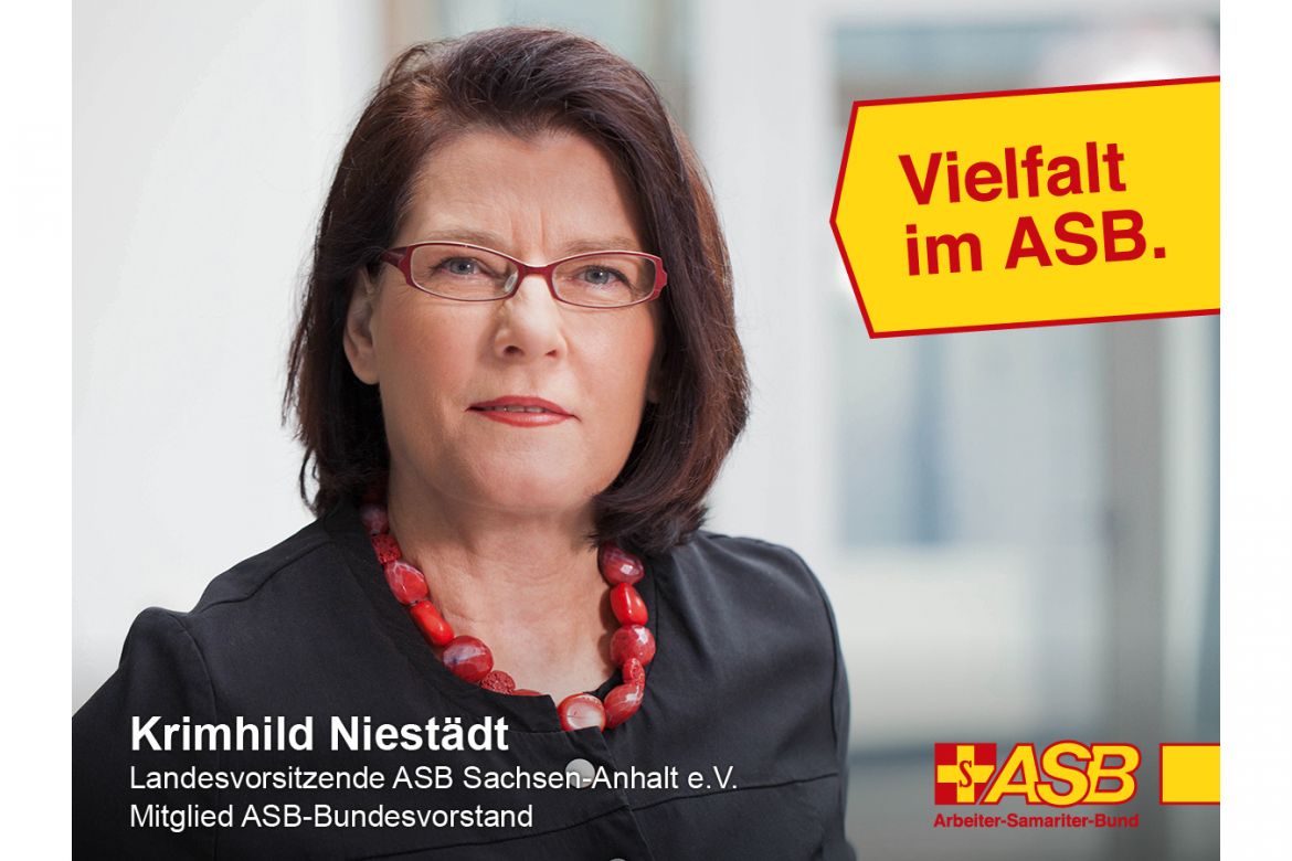 Fotogalerie Vielfalt im ASB