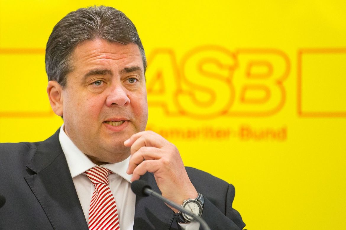 Sozialpolitischer Kongress 2013 Vortrag S. Gabriel