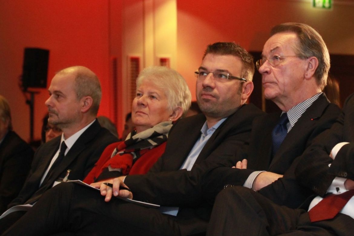 ASB-Zukunftskongress in München 2013