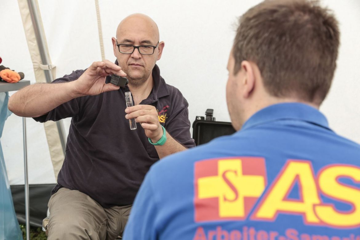 ASB-Balkanhilfe Mai / Juni 2014