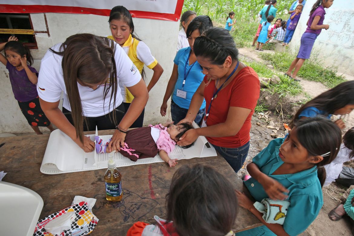 ASB-Hilfsmissionen in Guatemala