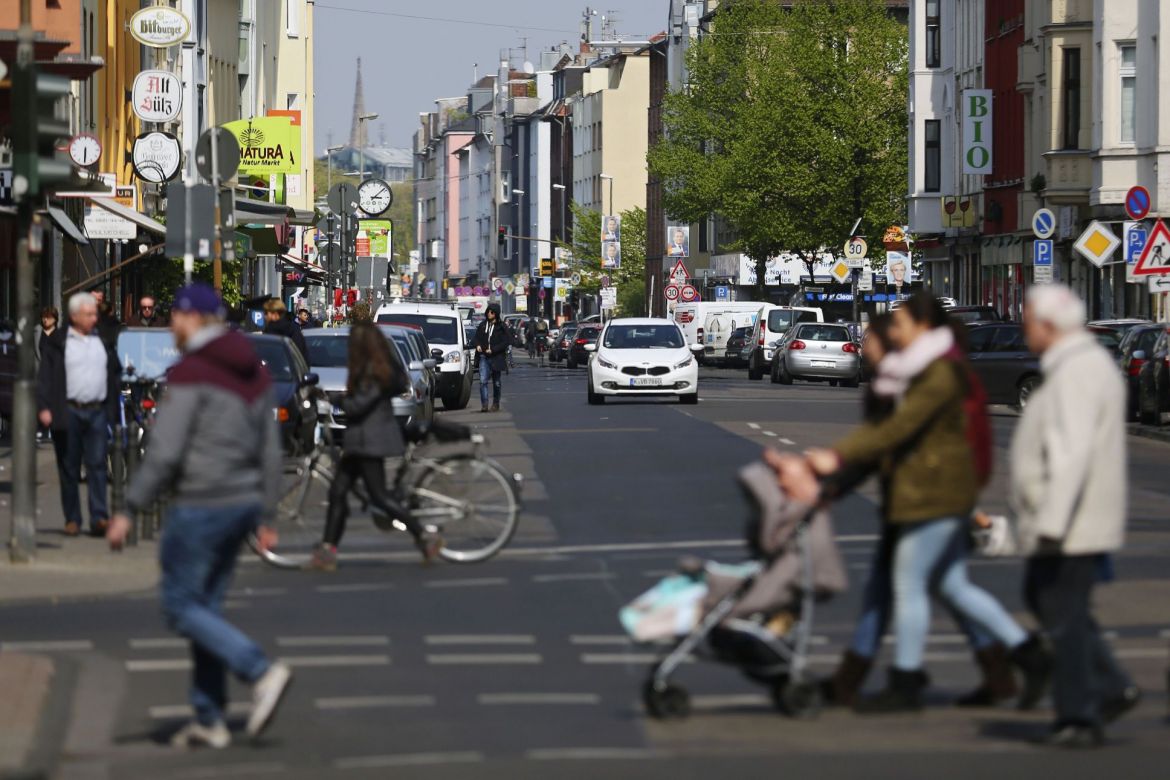 ASB-Bildungswerk in Köln-Sülz