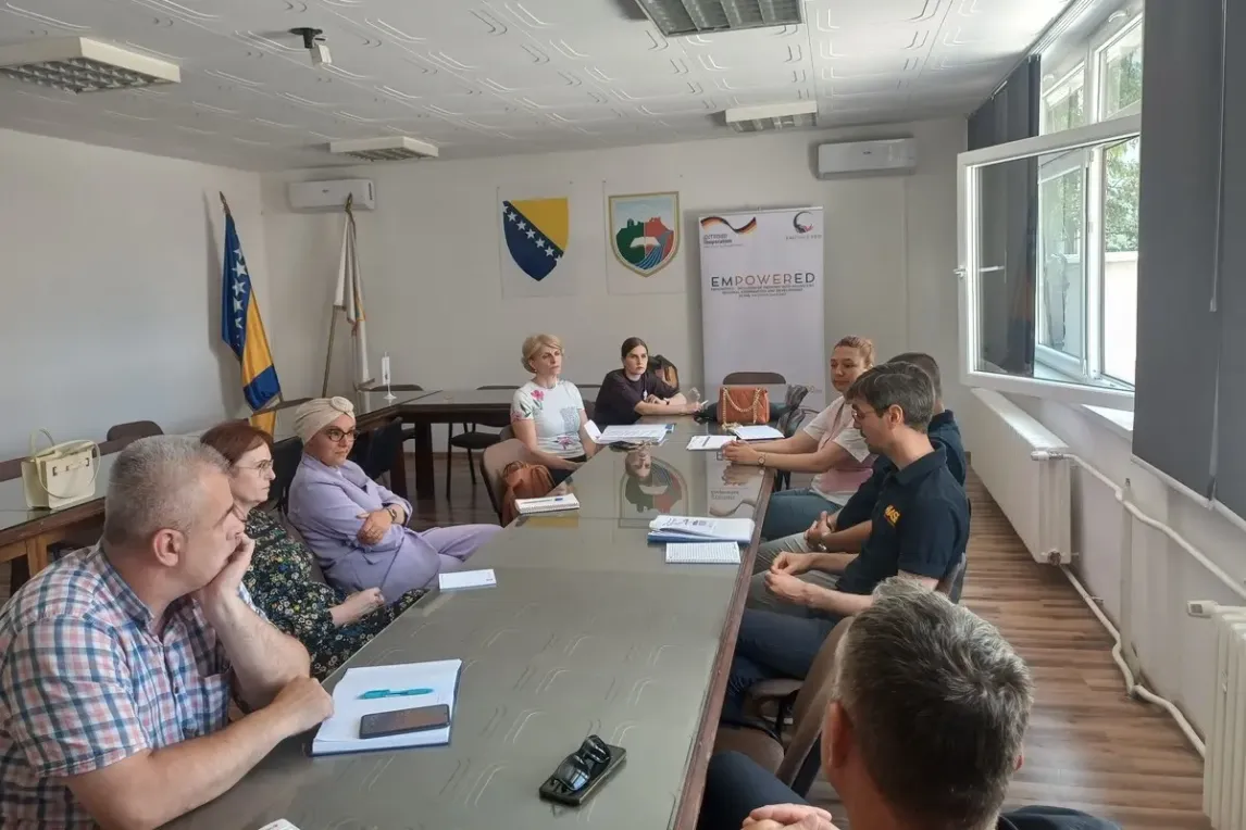 LIR CD - Working Group Meeting Held in Travnik.webp