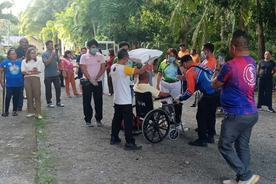 Disability Sensitivity Training to LGUs.webp