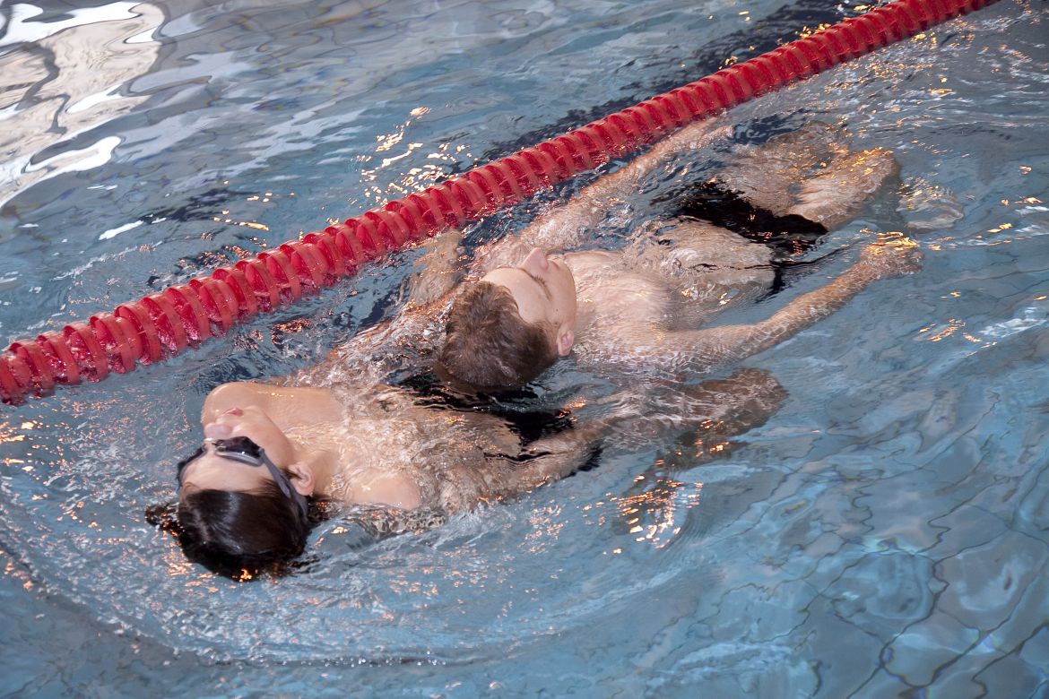 SChwimmausbildung, rettungsschwimmen