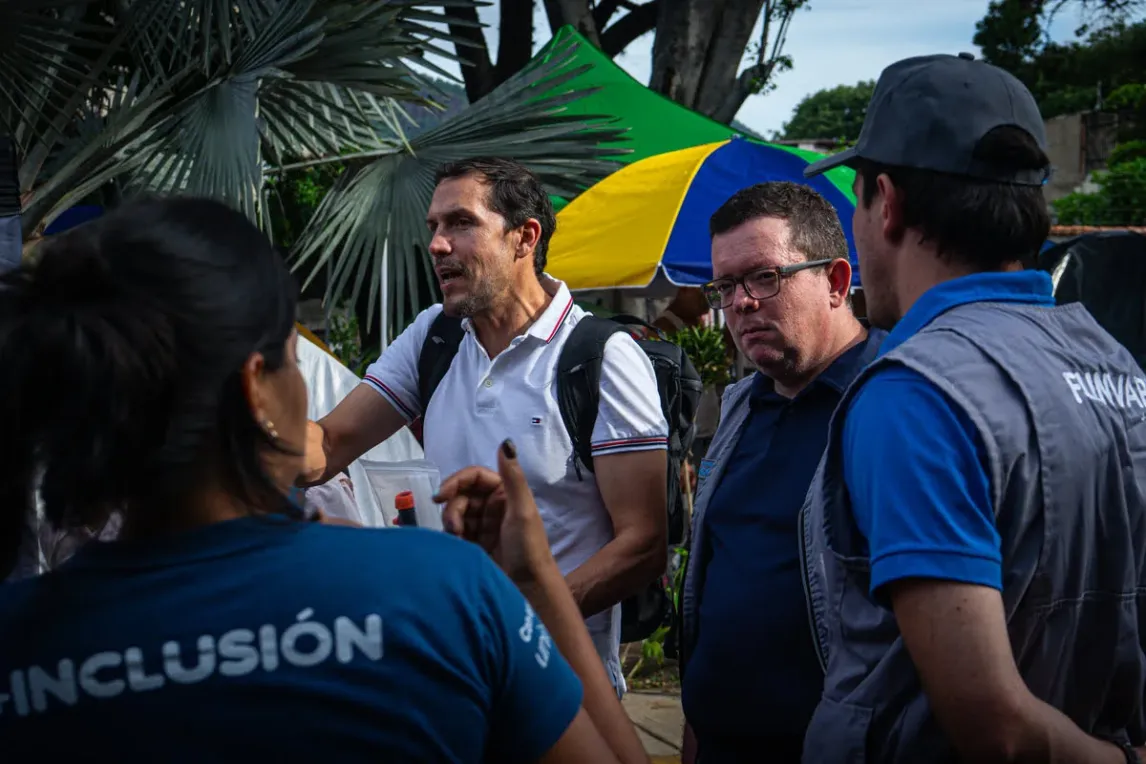 2026 Venezuela FUNVAPE im Einsatz04.webp