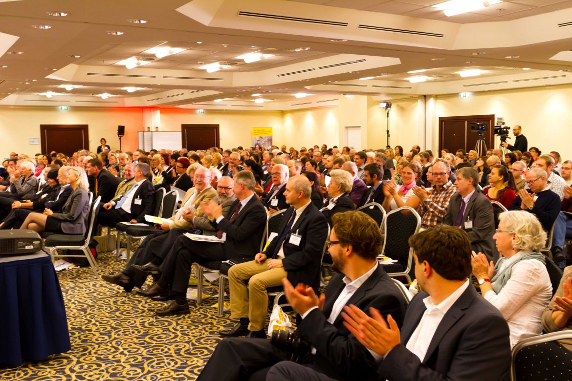 Zukunftskongress-Plenum