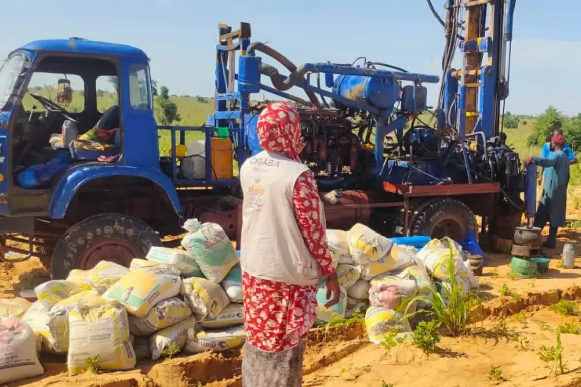 Start of construction of a water point in the Maradi region by the project _September 2025_ Maradi_Niger_CR ASB.webp