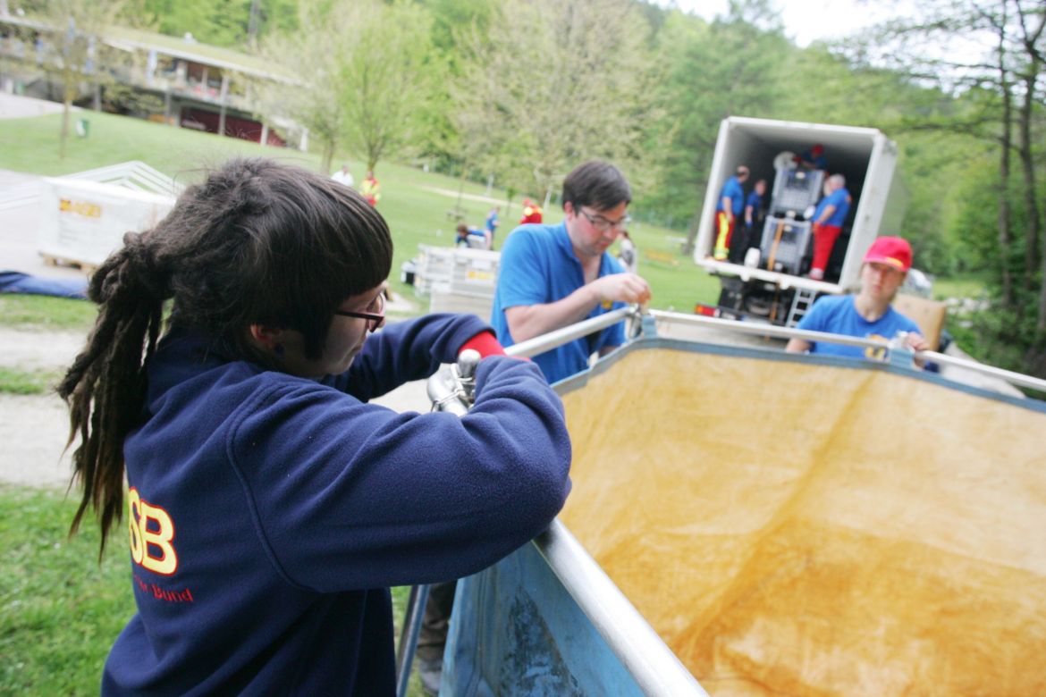 SAM.I - Cross-Border Samaritan Flood Preparedness