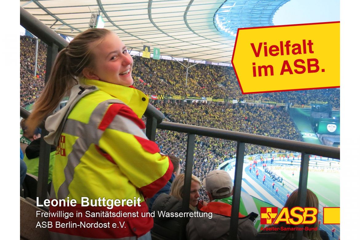 Fotogalerie Vielfalt im ASB