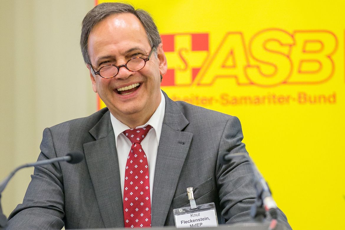 Sozialpolitischer Fachkongress 2013 K. Fleckenstein