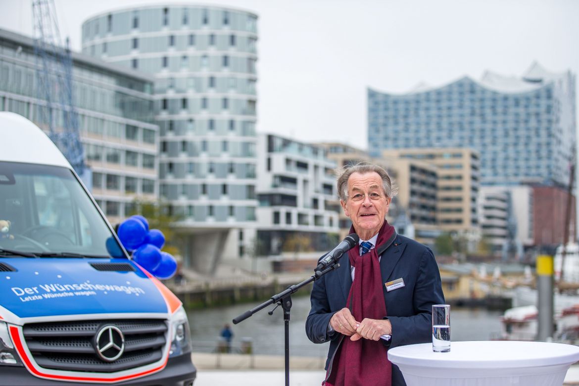 ASB Wünschewagen Hamburg startet am Welthospiztag 2017 Franz Müntefering(1).jpg