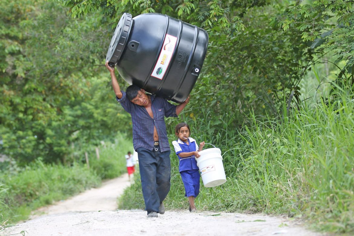 ASB-Hilfsmissionen in Guatemala