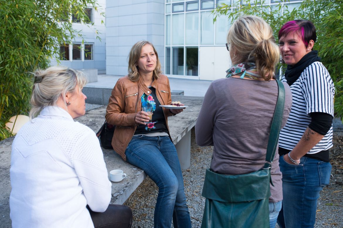 ASB-Fachtagung: Kaffeepause