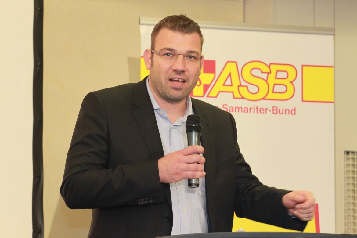 ASB-Zukunftskongress Borchmann