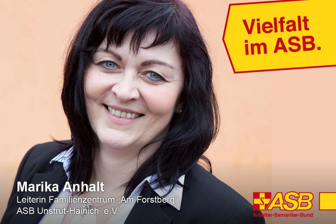 Fotogalerie Vielfalt im ASB